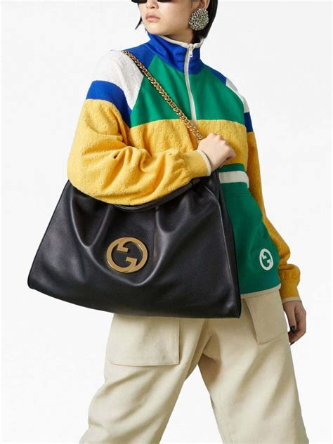 gucci gürtel blondie|Gucci blondie tote bag.